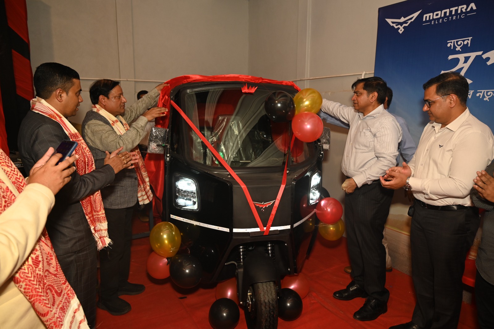Silchar Dealership Launch 1